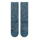 Stance Slub Crew Socks Navy Socks A556C26SLU-NVY Close-up | Overkill
