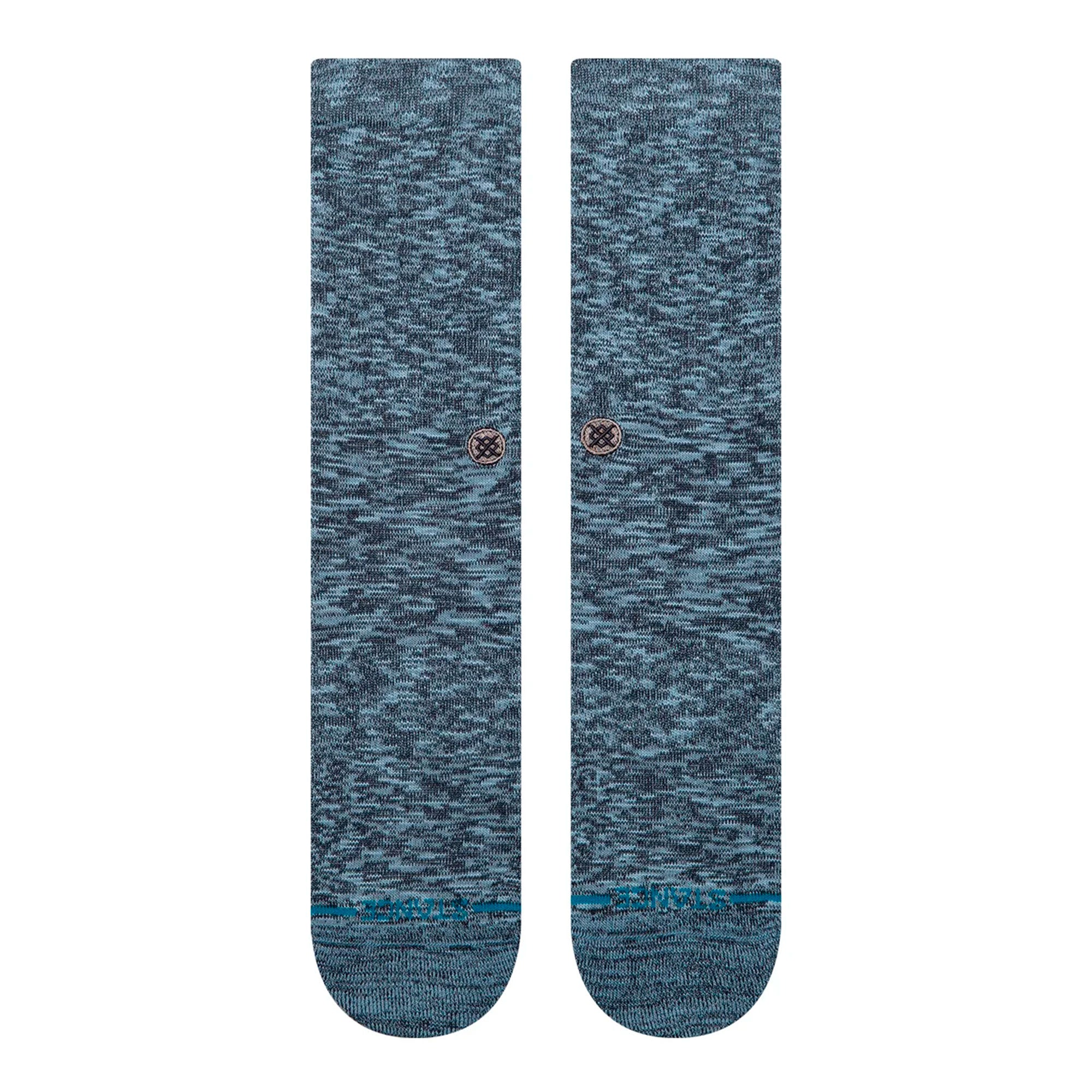 Stance Slub Crew Socks Navy Socks A556C26SLU-NVY Detailfoto | Overkill
