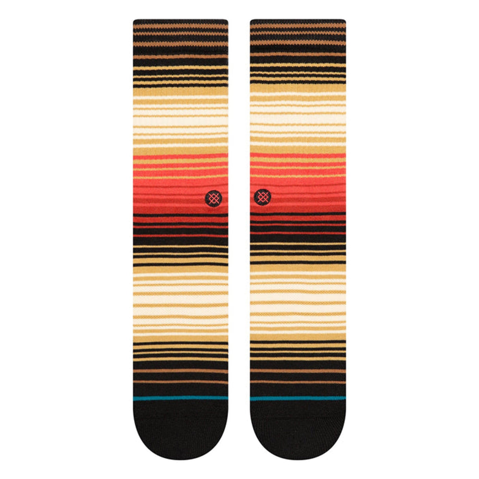Stance Pinnacle Socks Multi Socks Material | Overkill