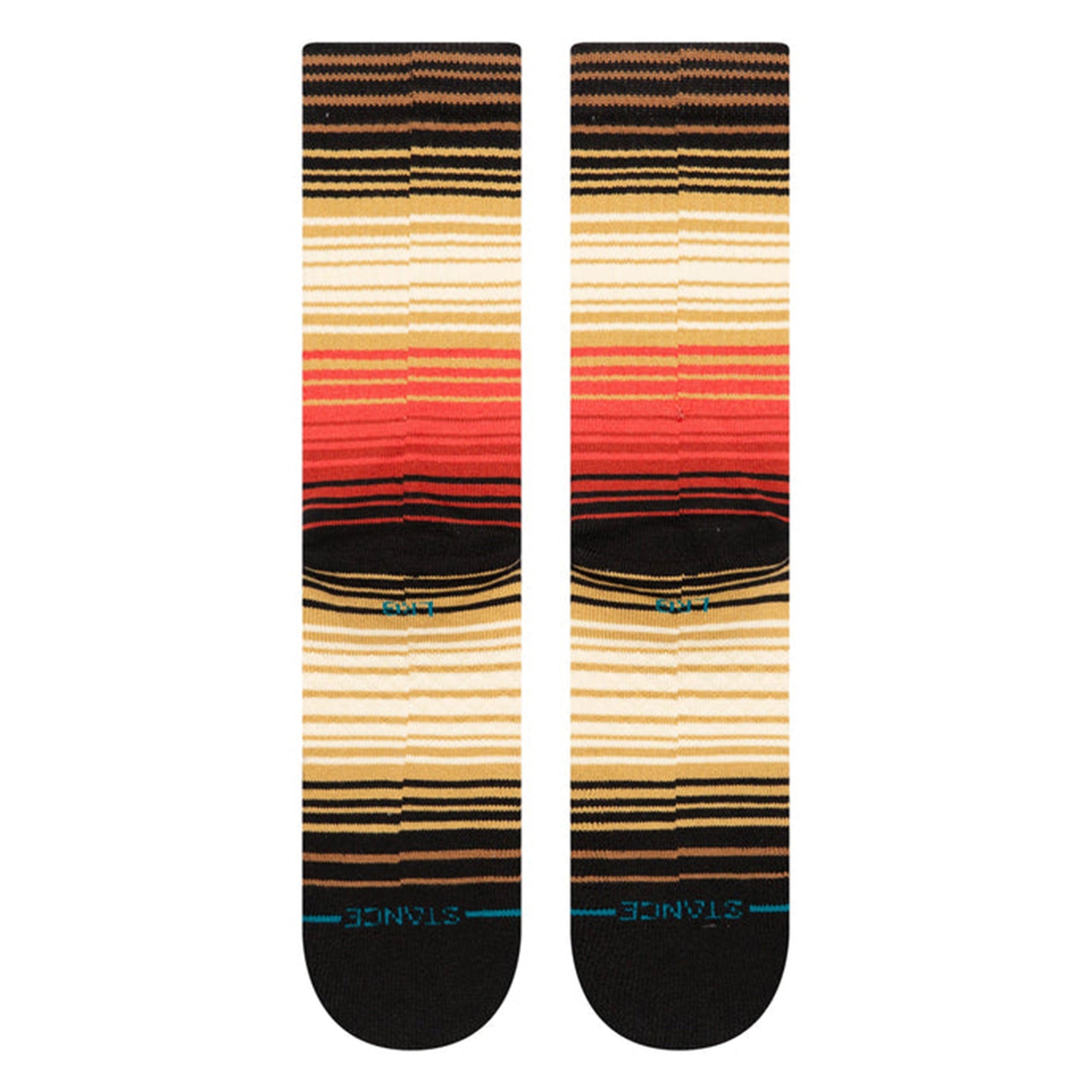 Stance Pinnacle Socks Multi Socks Close-up | Overkill