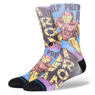 Stance Prevent Rust Socks Purple Socks A556D23PRE-PUR | Overkill