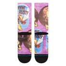 Stance Prevent Rust Socks Purple Socks Material | Overkill