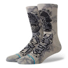 Stance DJ Darth Crew Socks Black Socks A556D24DJD-BLK | Overkill