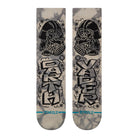 Stance DJ Darth Crew Socks Black Socks Close-up | Overkill