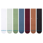 Stance 7 Days A Week Pack Multi Socks A556D257DA-MUL | Overkill