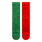 Stance Home Alone Socks Multi Socks A556D25HOA-MUL Close-up | Overkill