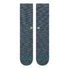 Stance Interstellar Crew Socks Green Socks A556D25INT-GRN Close-up | Overkill