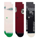Stance Harry Potter Destination Box Set Socks Multi Socks A556D26HAR-MUL Detailfoto | Overkill
