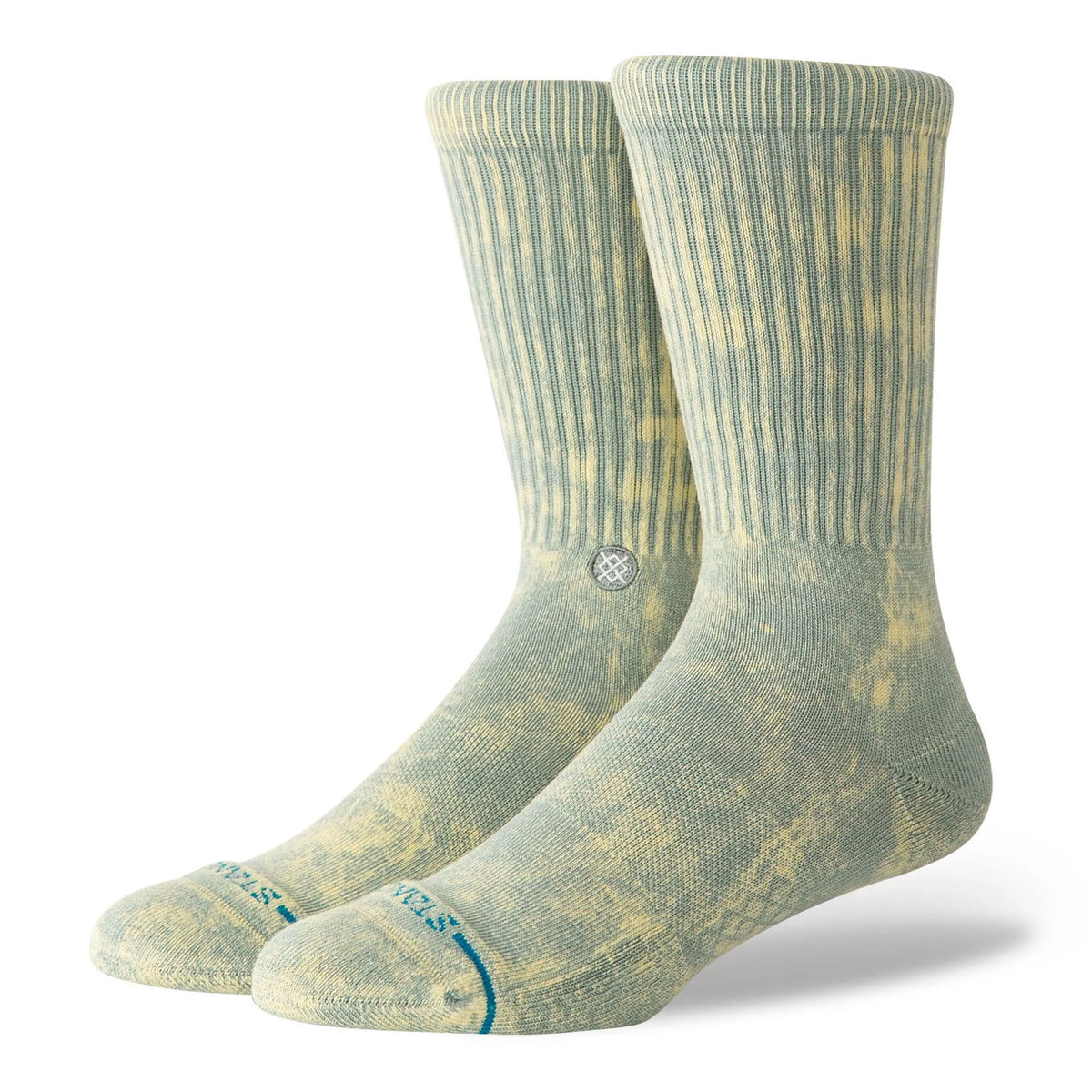 Stance Icon Wash Crew Socks Iceberg Socks A556D26ICW-IBG | Overkill
