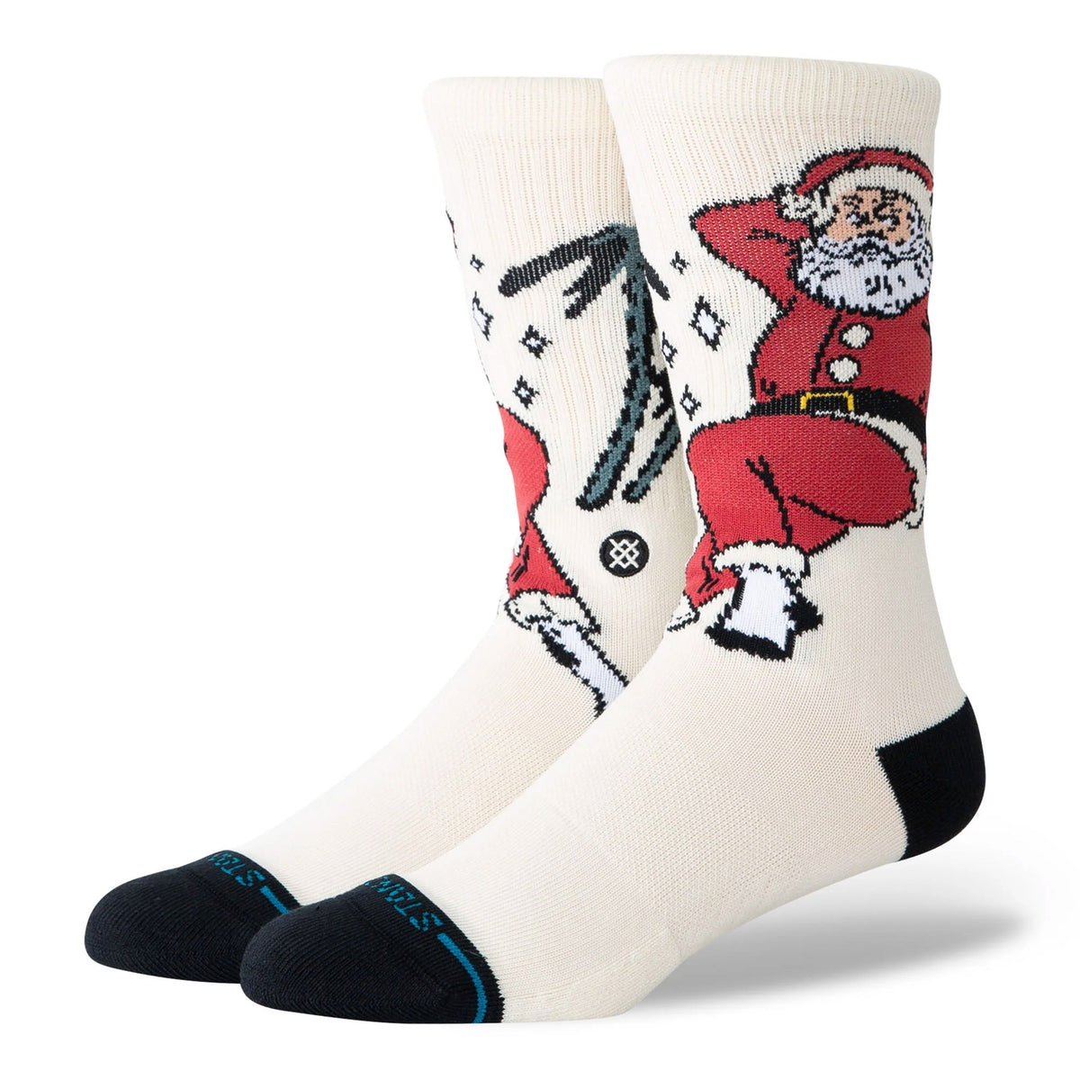 Stance Northern Exposure Crew Socks Canvas Socks A556D26NOR-CVS | Overkill
