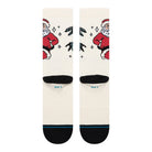 Stance Northern Exposure Crew Socks Canvas Socks A556D26NOR-CVS Close-up | Overkill

