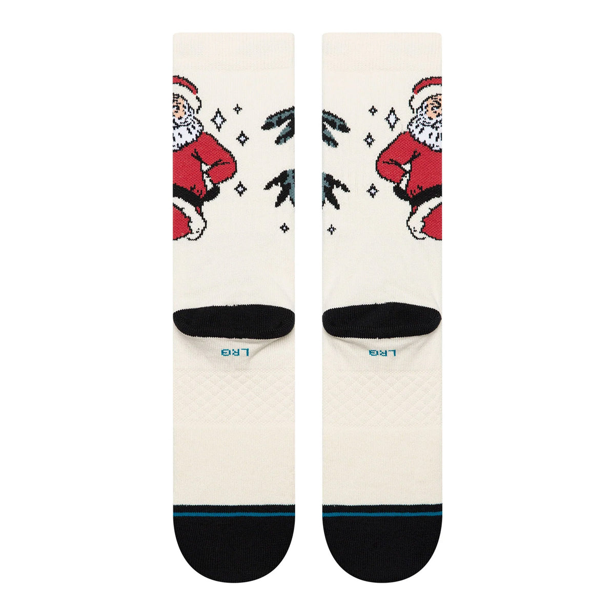 Stance Northern Exposure Crew Socks Canvas Socks A556D26NOR-CVS Close-up | Overkill
