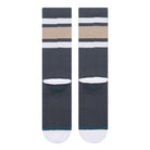 Stance Signature Boyd Crew Socks Turbulence Socks A556GC26SG-TUB Close-up | Overkill
