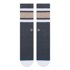Stance Signature Boyd Crew Socks Turbulence Socks A556GC26SG-TUB Detailfoto | Overkill
