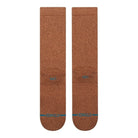Stance Signature Crew Socks Sandstorm Socks A556GC26SI-STR Close-up | Overkill
