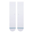 Stance Signature Crew Socks White Socks A556GC26SI-WHT Detailfoto | Overkill
