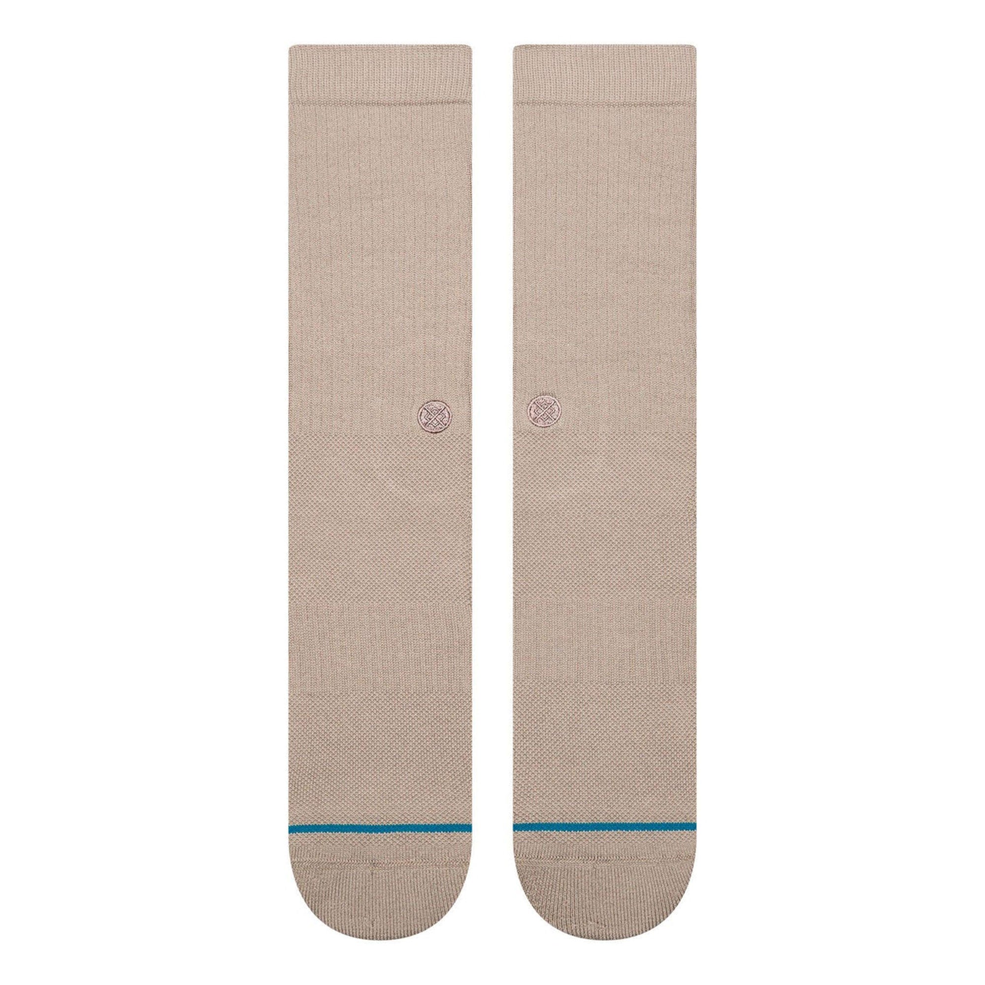 Stance Signature Crew Socks String Grey Socks A556GC26SI-STG Detailfoto | Overkill
