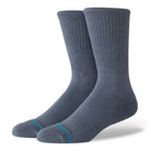 Stance Signature Crew Socks Turbulence Socks A556GC26SI-TUB | Overkill
