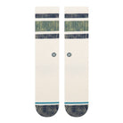 Stance Signature Boyd Wash Crew Socks Atlantic Socks A556GD26SB-ATL Close-up | Overkill
