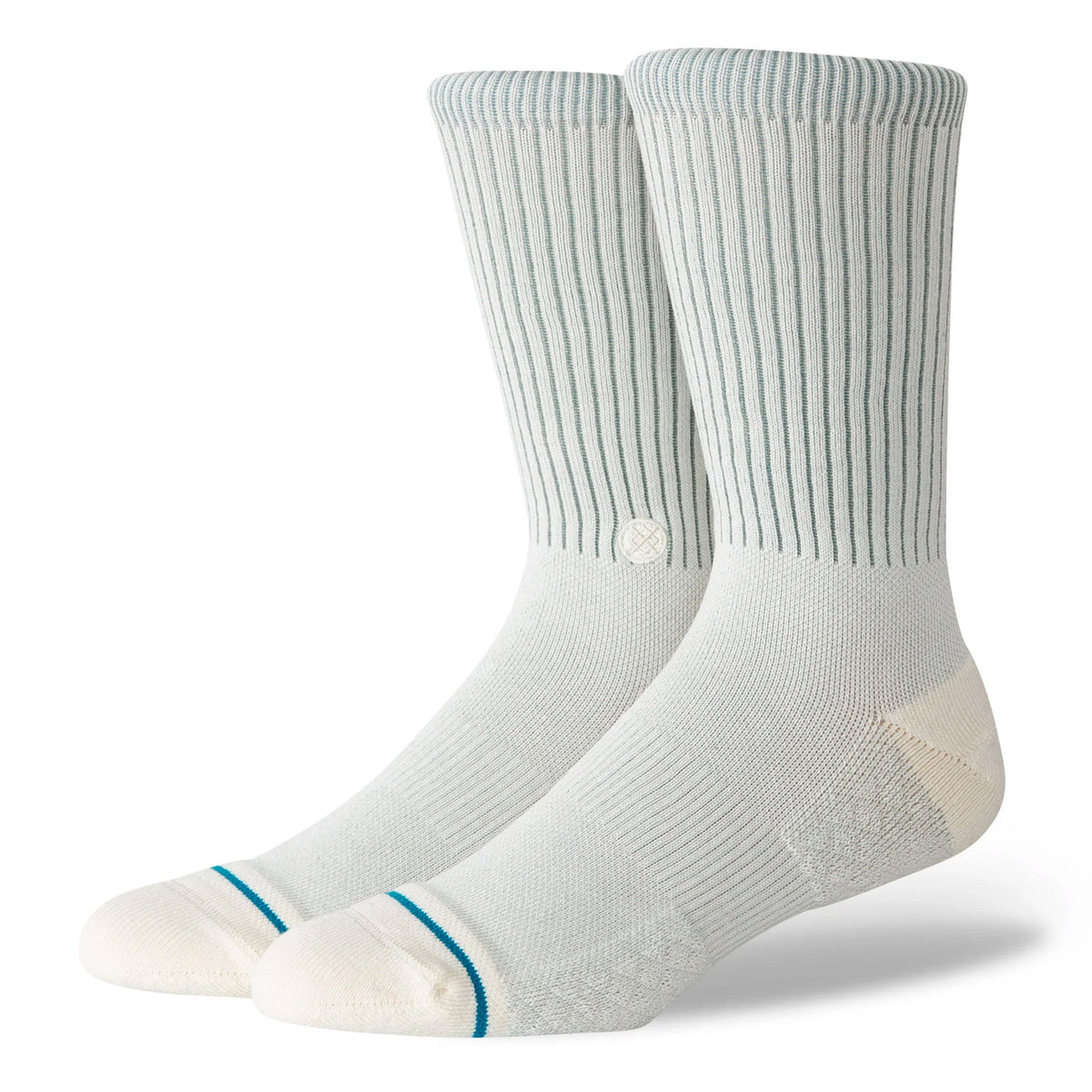 Stance Signature Pop Crew Socks Canvas Socks A556GD26SP-CVS | Overkill
