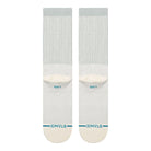 Stance Signature Pop Crew Socks Canvas Socks A556GD26SP-CVS Close-up | Overkill
