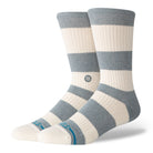 Stance Fred Denim Crew Socks Blue Socks A557A25IDM-BLU | Overkill
