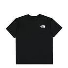 The North Face S/S Heavyweight Relaxed Tee TNF Black - Baltoro T-Shirts NF0A84GSOGC1 | Overkill