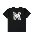 The North Face S/S Heavyweight Relaxed Tee TNF Black - Baltoro T-Shirts Close-up | Overkill