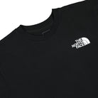 The North Face S/S Heavyweight Relaxed Tee TNF Black - Baltoro T-Shirts Material | Overkill