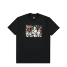 Obey Minor Threat x Obey Gef just A Minor Threat Tee Black T-Shirts 165264039M / Black | Overkill