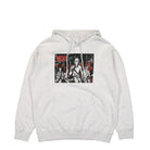 Obey Minor Threat x Obey Gef just A Minor Threat Hood Heather Grey Hoodies 112844039M / Heather Grey | Overkill