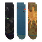 Stance Alien Box Set Socks Multi Socks A999C26ALI-MUL Detailfoto | Overkill
