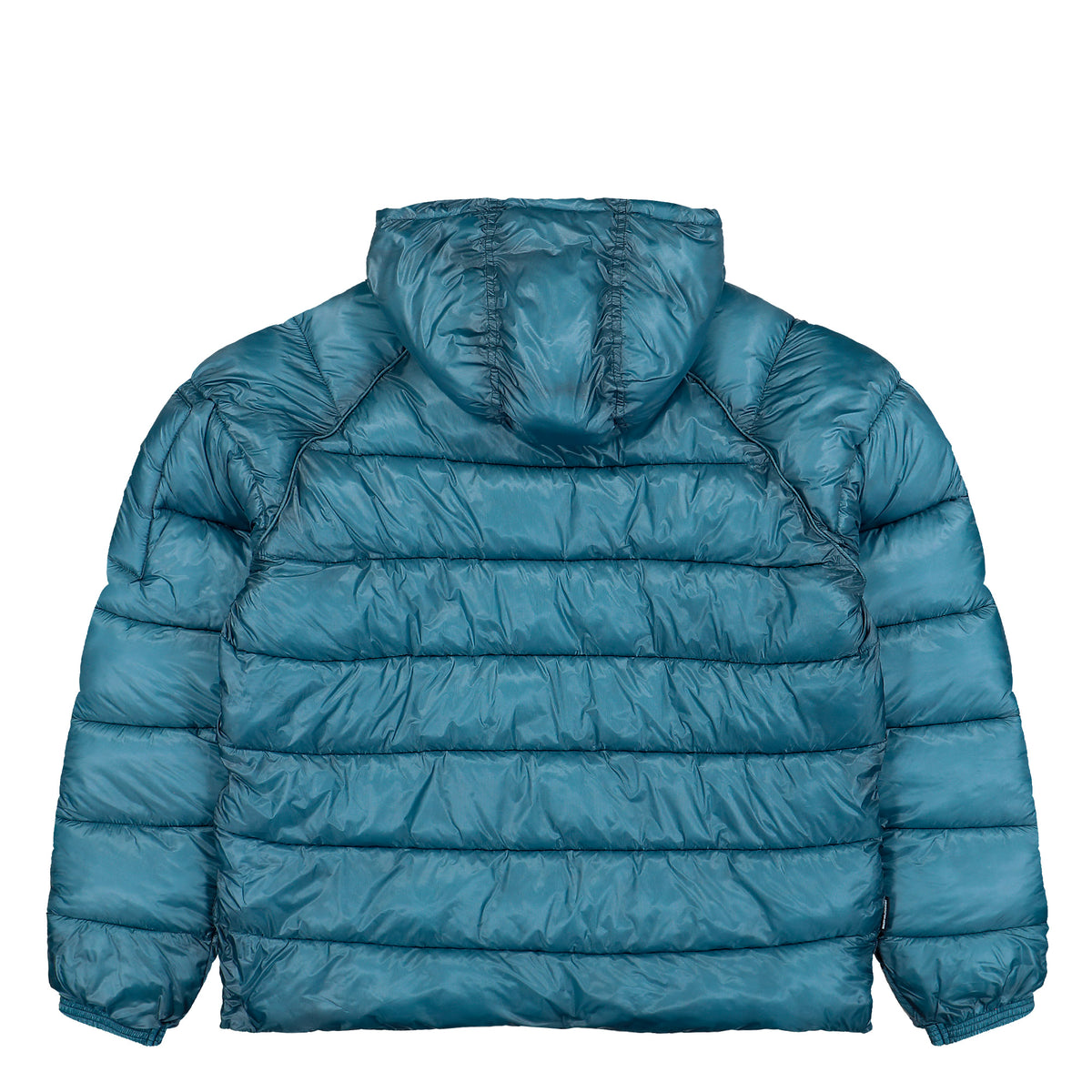 Metalwood Studio Veil-N Hooded Puffer Avio Jacket AA-A006-JK002 18 Close-up | Overkill
