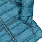 Metalwood Studio Veil-N Hooded Puffer Avio Jacket AA-A006-JK002 18 Detail View 1 | Overkill
