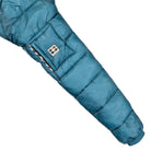 Metalwood Studio Veil-N Hooded Puffer Avio Jacket AA-A006-JK002 18 Detail View 2 | Overkill
