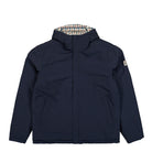 Aquascutum Cotyl-CN Reversible Jacket Navy Jackets AA-A006-JK005 11 | Overkill
