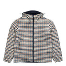 Aquascutum Cotyl-CN Reversible Jacket Navy Jackets AA-A006-JK005 11 Detail View 2 | Overkill
