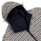 Aquascutum Cotyl-CN Reversible Jacket Navy Jackets AA-A006-JK005 11 Detail View 4 | Overkill
