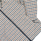 Aquascutum Cotyl-CN Reversible Jacket Navy Jackets AA-A006-JK005 11 Detail View 5 | Overkill
