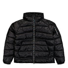 Aquascutum Veil-N Hooded Puffer Black Jackets AA-A006-JK002 16 | Overkill
