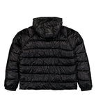 Aquascutum Veil-N Hooded Puffer Black Jackets AA-A006-JK002 16 Close-up | Overkill
