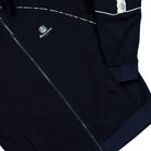 Aquascutum Crest Tape Tracktop Navy Jackets AA-A006-SW026 11 Detail View 1 | Overkill

