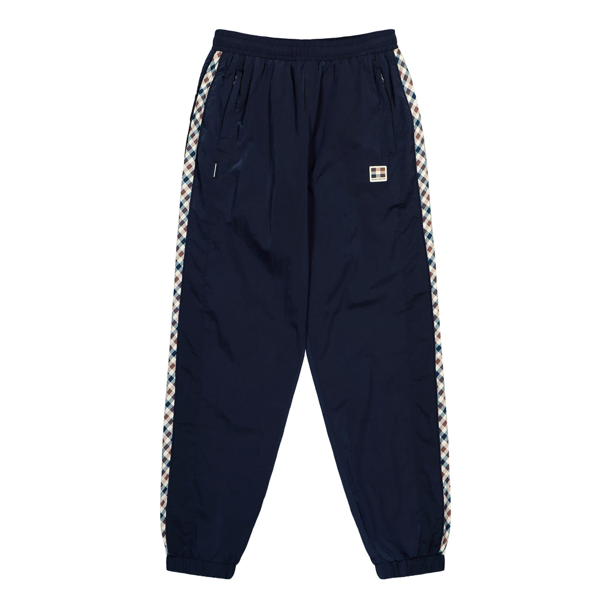 Aquascutum Lamina Track Pant Navy Track Pant AA-A006-TR002 11 | Overkill
