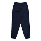 Aquascutum Lamina Track Pant Navy Track Pant AA-A006-TR002 11 Close-up | Overkill
