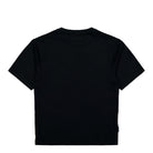 Aquascutum Check Shoulder T-Shirt Black    T-Shirt AA-A006-TS006 16 Close-up | Overkill
