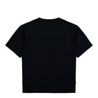 Aquascutum Badge Graphic T-Shirt Black    T-Shirt AA-A006-TS012 16 Close-up | Overkill
