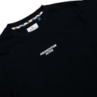 Aquascutum Back Graphic T-Shirt Black    T-Shirt AA-A006-TS013 16 Detailfoto | Overkill
