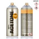 Montana Acetone / Cap Cleaner 400 ml Colorless Spraycan MON376382 | Overkill
