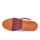 Li-Ning Wave Pro Grey / Beige / Red Low Top Sneakers  Detail View 1 | Overkill