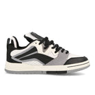 Li-Ning Wave Pro Black / White / Grey Low Top Sneakers  Silhouette | Overkill